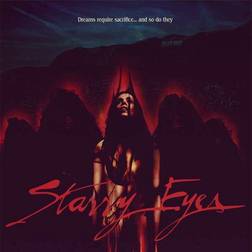 Starry Eyes Jonathan Snipes (Vinyl)