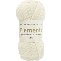 West yorkshire spinners elements dk knitting crochet wool