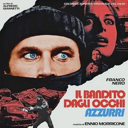 Il Bandito Dagli Occhi Azzurri Ennio Morricone (Vinyl)