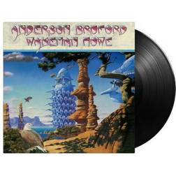 Anderson. Bruford. Wakeman. Howe Anderson Bruford Wakeman Howe (Vinyl)