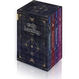 Solo Leveling Roman 01 - 04 mit Box (Gebunden, 2022)