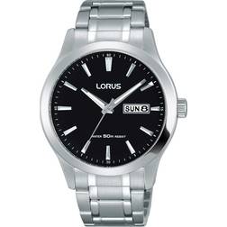 Lorus RXN23DX5 Sort kvarts