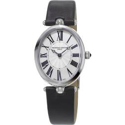 Frederique Constant Art Deco Silver