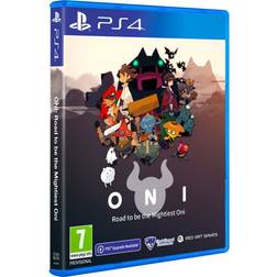 ONI: Road to be the Mightiest Oni Sony PlayStation 4 Action/Adventure Fjernlager, 2-3 dages levering