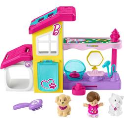 Fisher Price Little People Barbie Play & Care Pet Spa