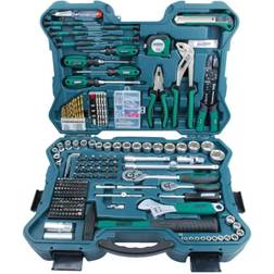 Brüder Mannesmann 29088 303pcs Verktygsset
