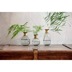Nkuku Miza Mini Glass Vase