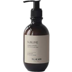 Tell Me More Håndcreme 235 Sublime Parfume & Kropspleje