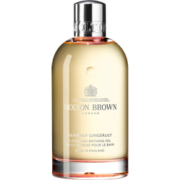 Molton Brown Heavenly Gingerlily Caressing Bathing Oil Bad & 200ML