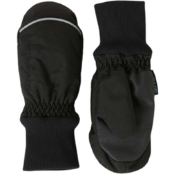 Polarn O. Pyret Padded Mittens - Black