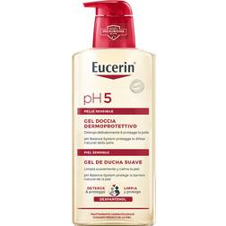 Eucerin PH5 gel de baño suave 400ml