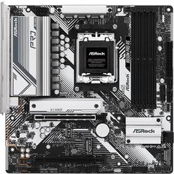 Asrock B650M Pro RS 64 GB DDR5 DIMMs PCIe 4.0 x16 Socket AMD Ryzen° 5
