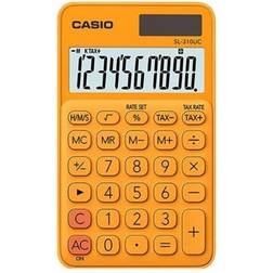 Casio SL-310UC pocket calculator Leverantör, 5-6 vardagar leveranstid