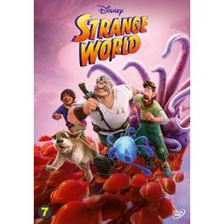 Disney Strange World