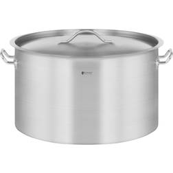 Royal Catering Induction Pot 44 L with Lid with lid 44 L 48 cm