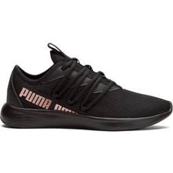 Puma Star Vital W - Black/Rose Gold