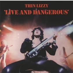 Live And Dangerous 2lp (Vinyl)