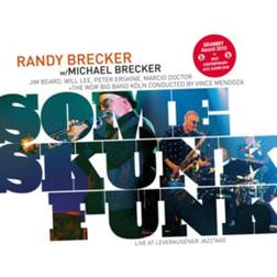 Some Skunk Funk-Leverkuse Brecker, Randy & Michael (Vinyl)