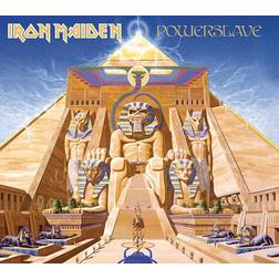 Iron Maiden Powerslave CD (Vinyl)