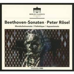 Beethoven: Piano Sonatas Peter Rosel (Vinyl)