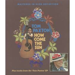 How Come The Sun Bonus Tracks From The Tom Paxton EP Tom Paxton (Vinyl)