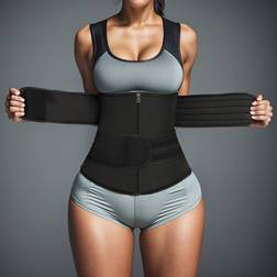 Shein Sports Outdoor Neoprene Waist Trainer Corset