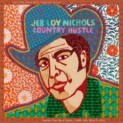 Jeb Loy Nichols Country Hustle Music CD (CD)