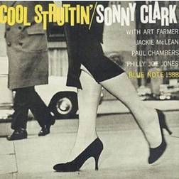 Cool Struttin Sonny Clark (Vinyl)