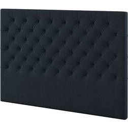 Hilding Djupknappad Sänggavel 140cm
