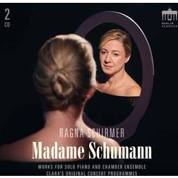 Madame Schumann Ragna Schirmer (Vinyl)