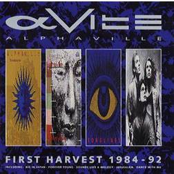 First Harvest 1984-1992 Alphaville (Vinyl)