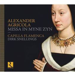 Agricola Alexander: Missa In Myne Zyn (Vinyl)