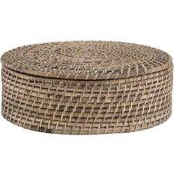 Artwood Fares sand Kuddöverdrag Natur (50x50cm)
