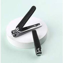 Shein 2-Piece Household Textured Nail Clippers