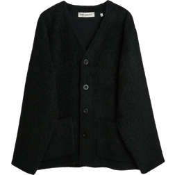 Our Legacy Cardigan - Black Mohair