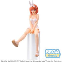 Sega Quintessential Quintuplets Perching Yotsuba Nakano