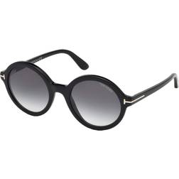Tom Ford Nicolette FT 0602 001 - Black