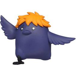 Haikyu!! Noodle Stopper PVC Statue Petit 1 Hina Crow 7 cm