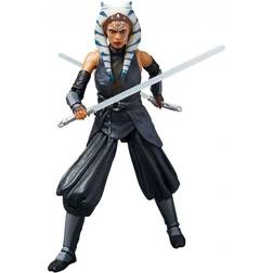 Star Wars Black Series Ahsoka Tano Action Figure multicolour