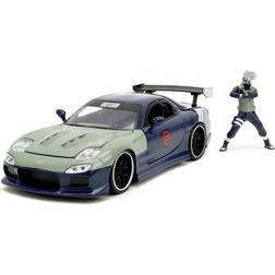 Naruto 1995 Mazda RX-7 1:24