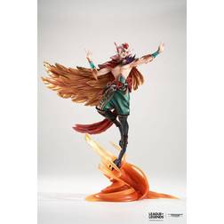 League of Legends PVC Statue 1/7 Rakan 32 cm