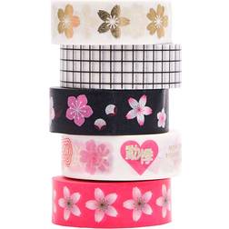 Rico Design Tape Set Sakura Sakura, Manga