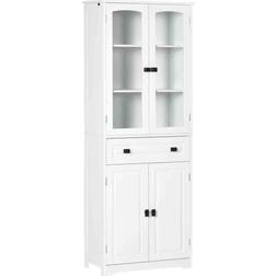 Homcom Kitchen Cupboard Storage Cabinet 60x160cm