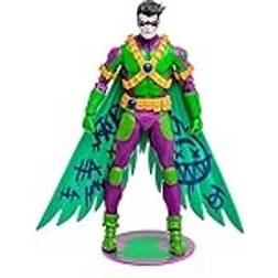 DC Comics Multiverse Red Robin Jokerized Gold Label 7-Inch Scale Action Figure Exclusive