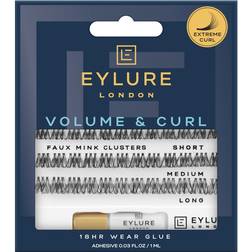 Eylure Extreme Curl Clusters