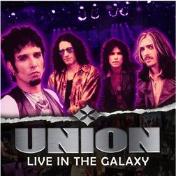 Live In The Galaxy (Vinyl)