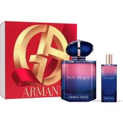 Giorgio Armani My Way Parfum 90ml Holiday Gift Set