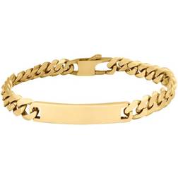 Son Of Noa Armband Stål - Pansar/Borstad