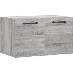 vidaXL Sonoma Gray Wall Cabinet