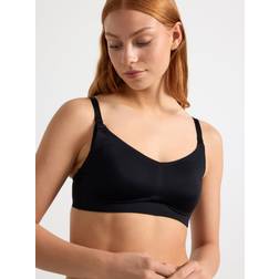 Lindex MOM Soft Nursing Bra Black